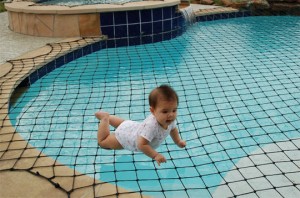 Rede de proteção para piscina em SP