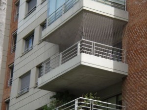Rede de proteção para apartamento em SP