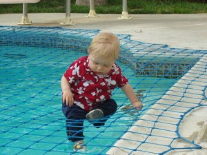 Rede de proteção para piscina em SP